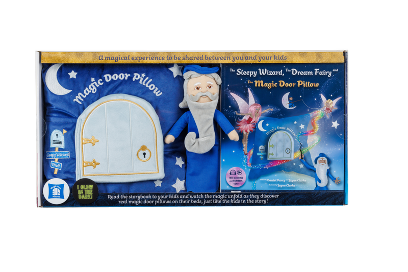 'The Sleepy Wizard' set